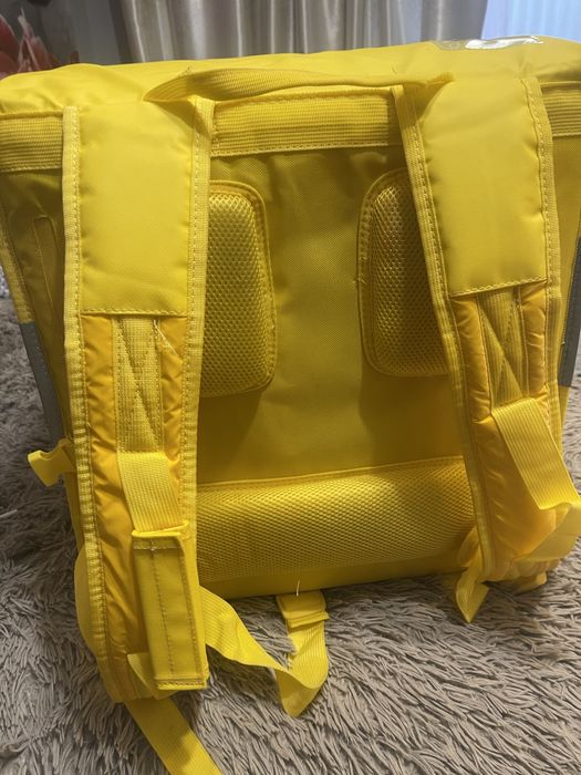 Термосумка для курьера