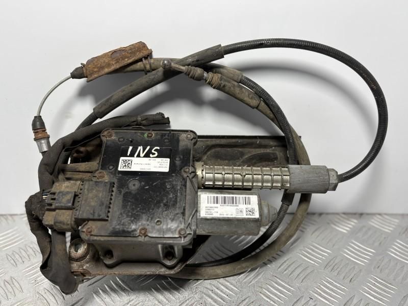 Motoras modul frana mana electrica Opel Astra J