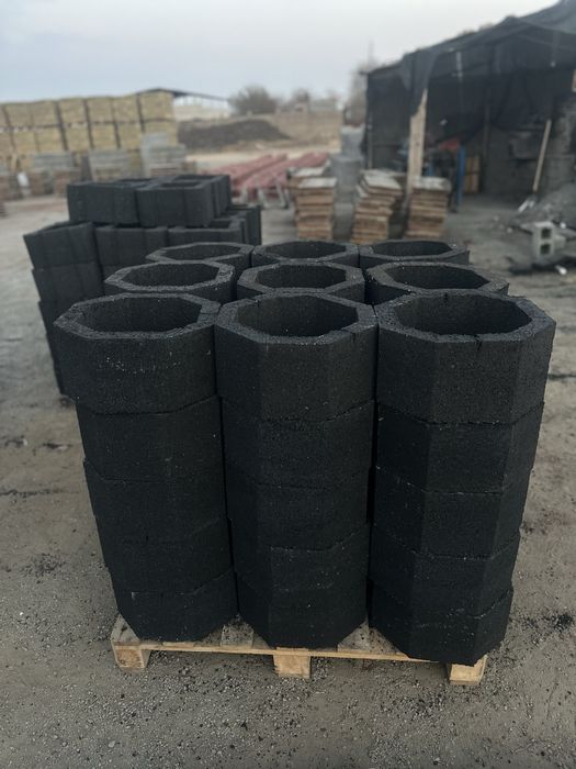 шлакоблок;пескоблок; рваный блок