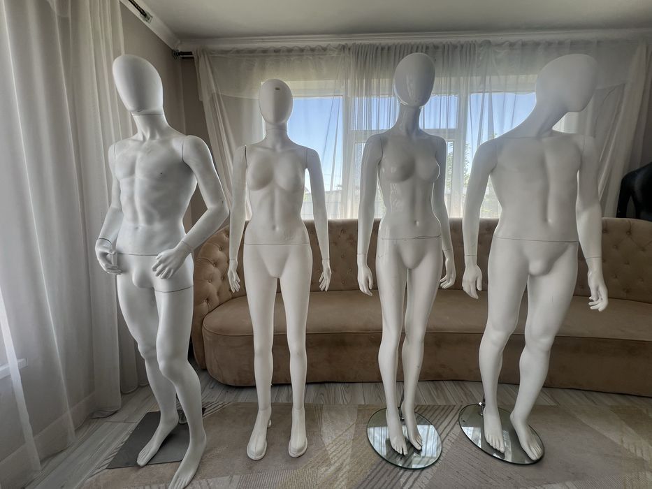 Б/у маникен сатылады