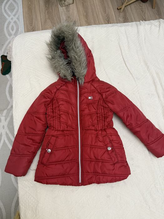 Куртка Tommy Hilfiger оригинал