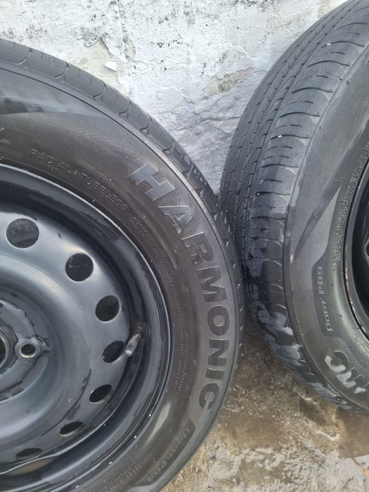 Летние шины с дисками 185/65 R14