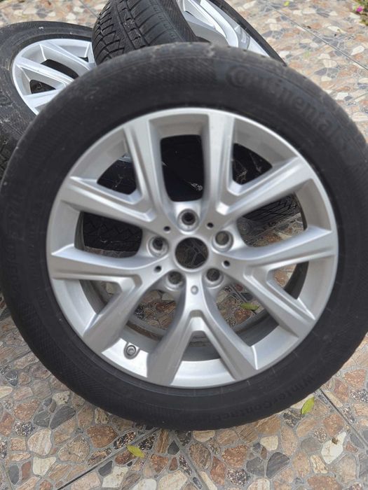 Vand roți iarna BMW X1 F 48