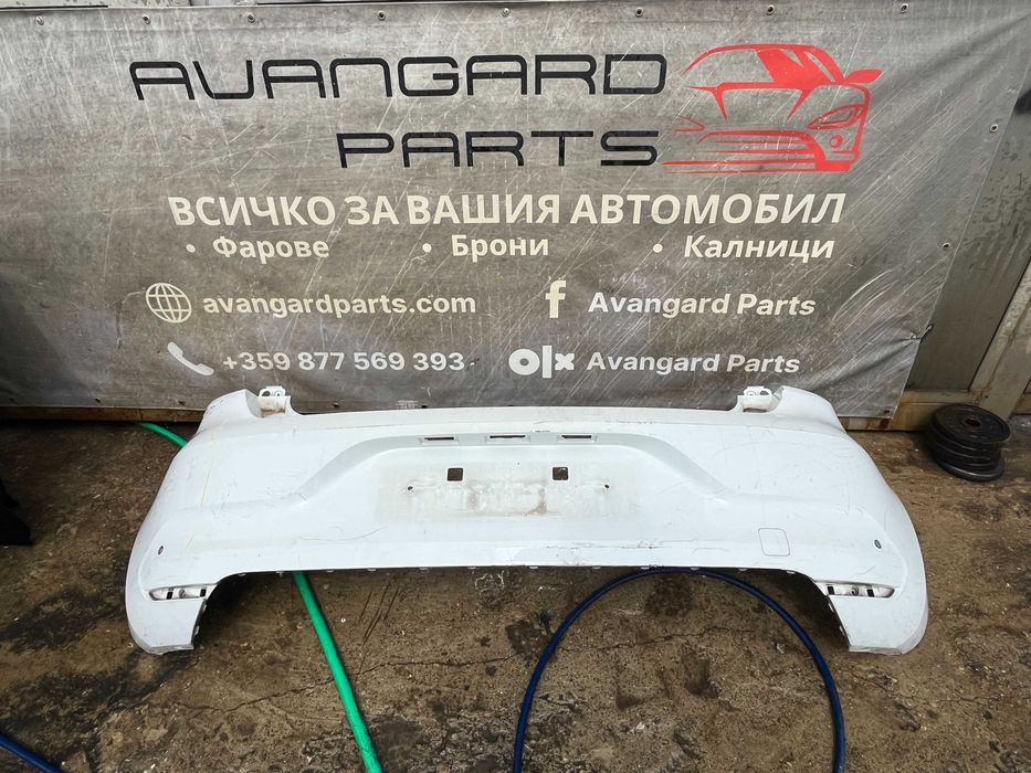 Задна броня Renault Clio 5 2019- 4бр