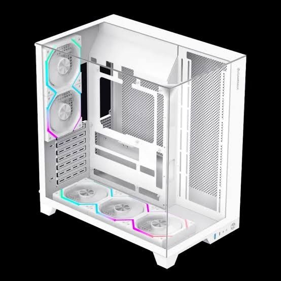 Корпус аквариум Gamemax infinity pro