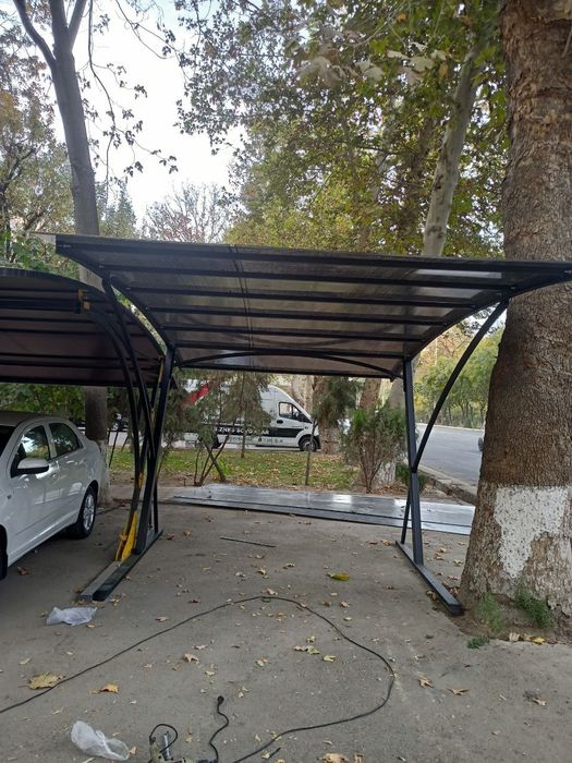 Авто Навес_ для вас 24/7