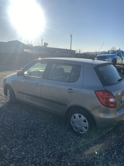 Skoda Fabia 1.4 Benzina+GPL
