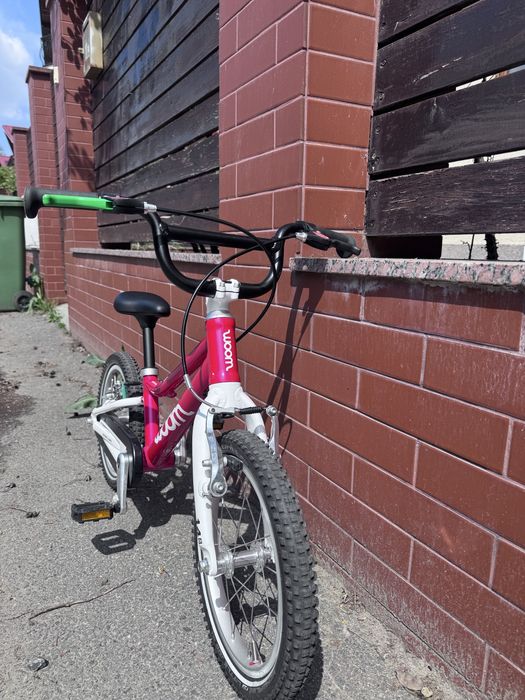 Bicicleta Woom 2 ca noua