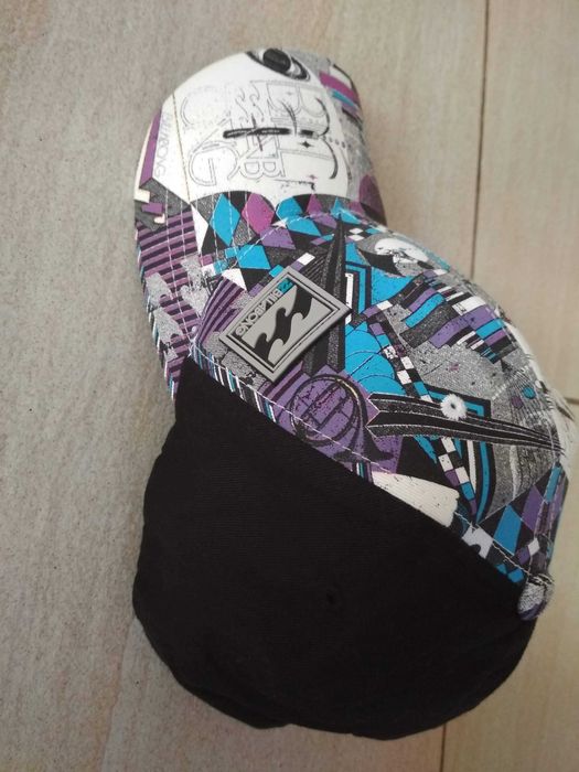 Шапка с козирка бейзболна Snapback BILLABONG