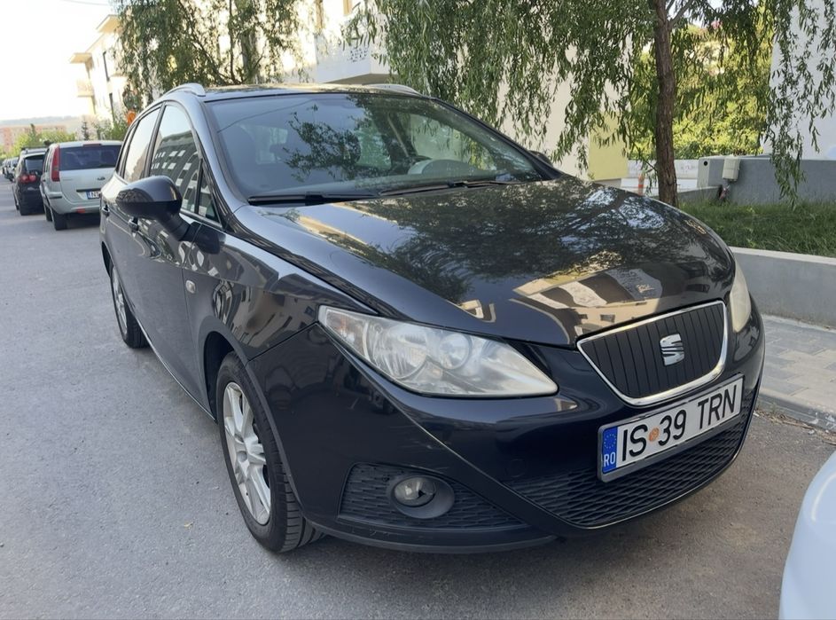 Seat Ibiza 1.2 TDI, fabricatie 06/2011