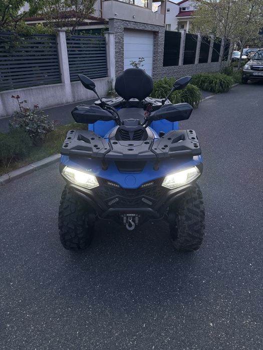 Atv cf moto 520L 2023