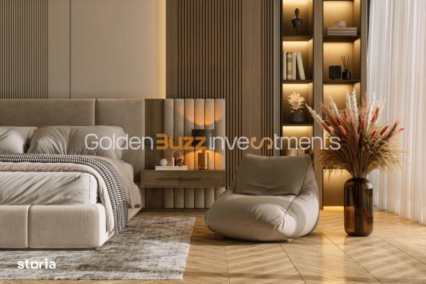 Penthouse | 4 camere | One Herastrau Park — fotografia 3