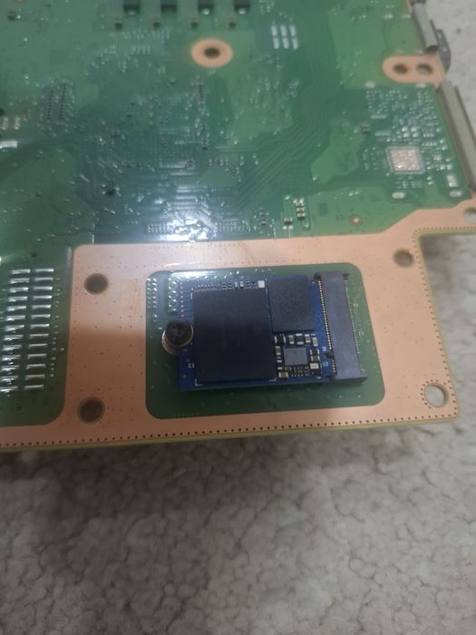 Xbox series s  motherboard