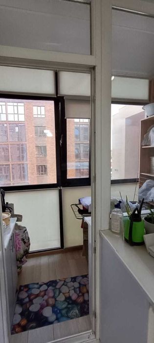 1 комн квартира.