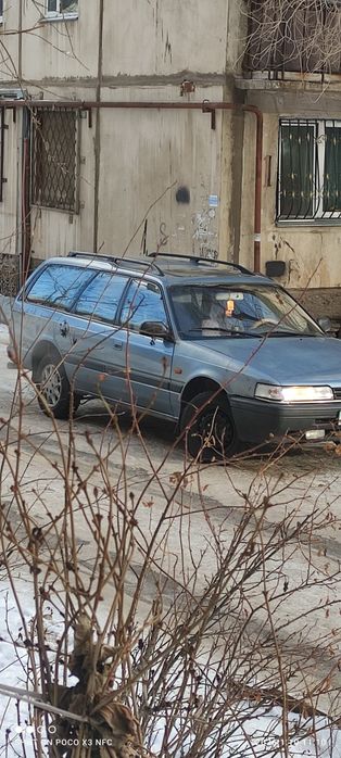 Продам авто Мазда  626 на активном ходу