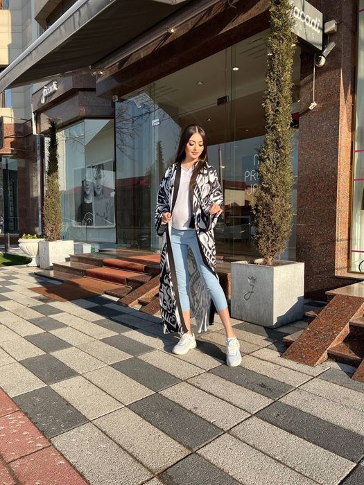 Абая натуральный шёлк