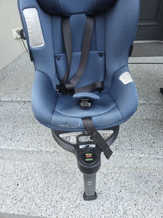 Scaun auto Joie deep blue isofix
