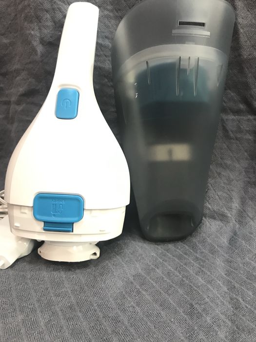 Безжична ръчна прахосмукачка Black & Decker