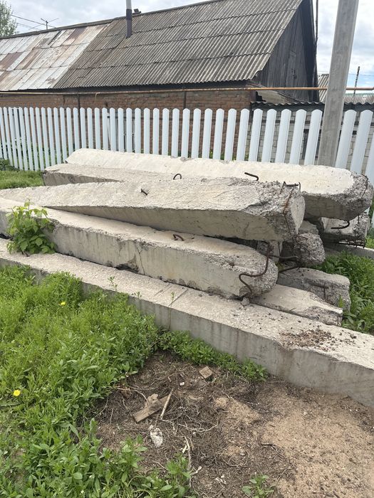 Фундаметные блоки