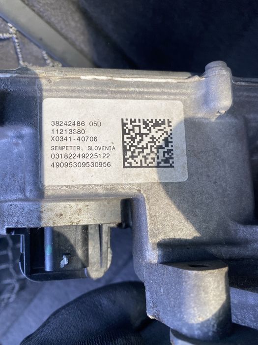 Кормилна рейка BMW x1 Mini Cooper 2016-