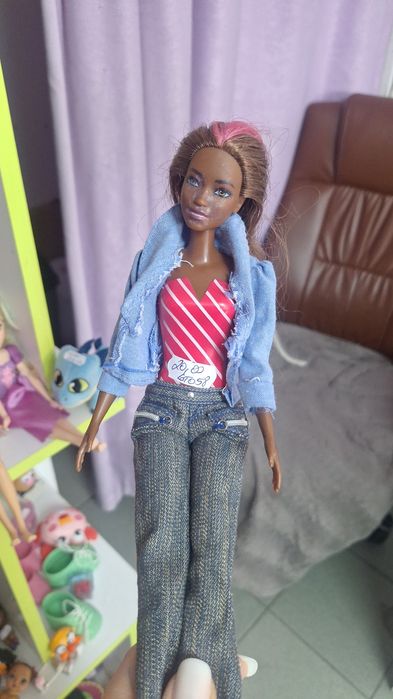 Papusa barbie originala