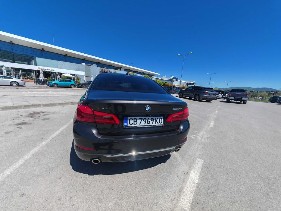 Bmw G30 части - Предна броня, задна броня, прагове