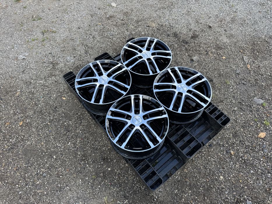 Алуминиеви джанти DEZENT 15" 5x114.3 за Kia,Hyundai,Mazda,Mitsubishi