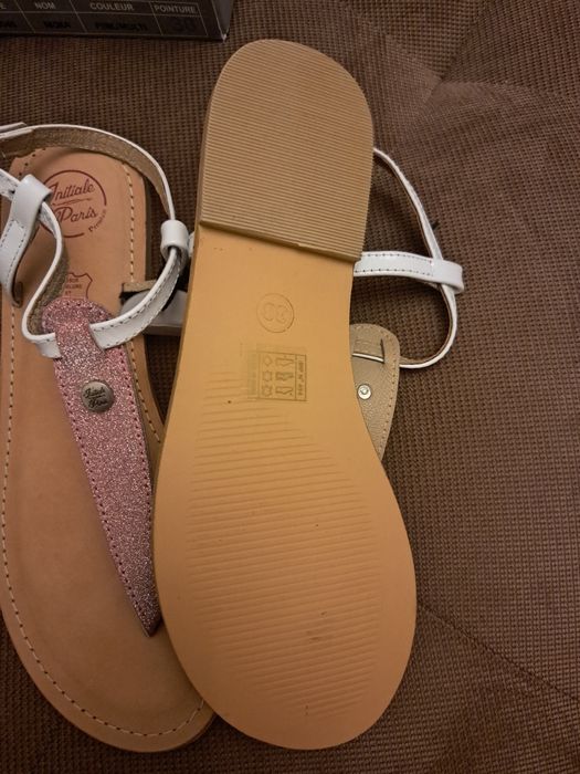 Сандали Initiale Paris