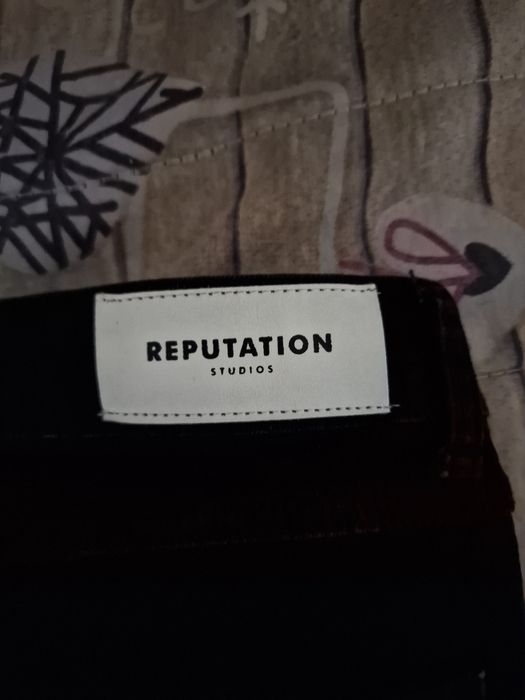 Blugi reputation M