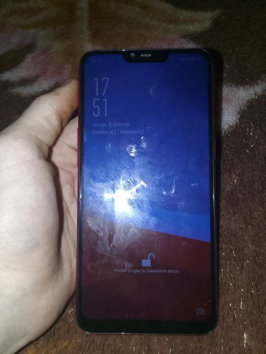 Oppo a3s в хорошем состоянии