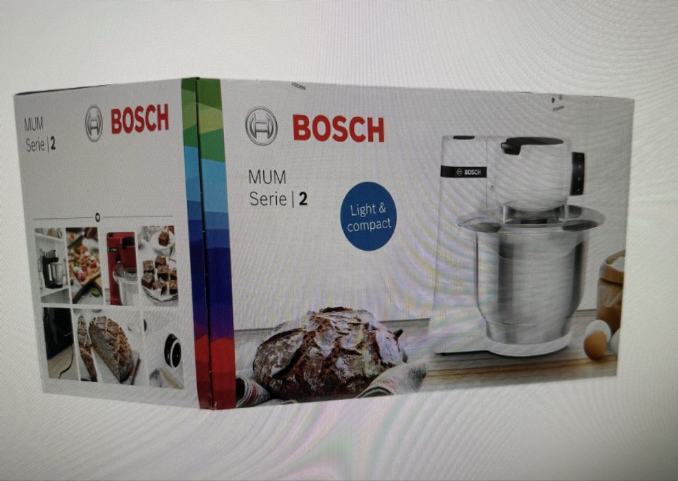 куханный комбайын BOCSH