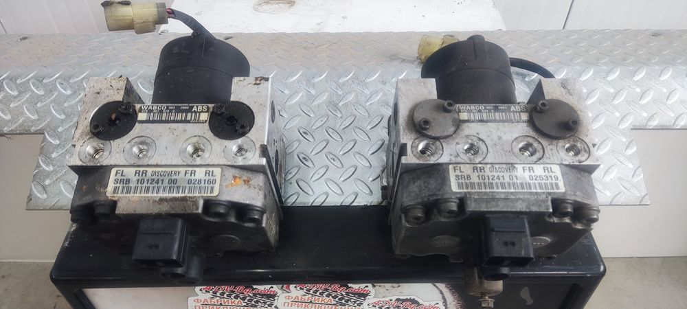 Абс за Дискавъри 2