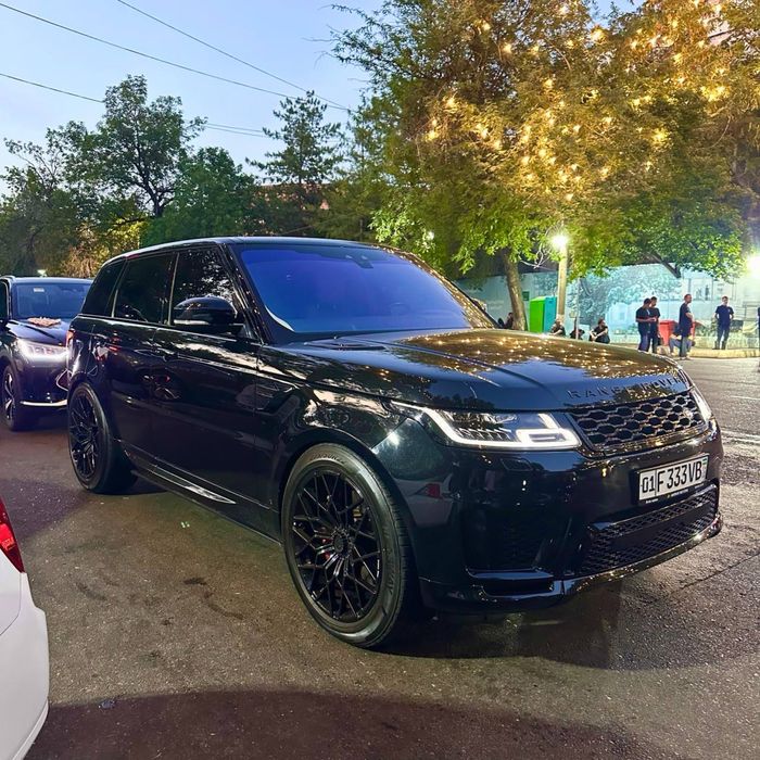 Range rover sport Srochno