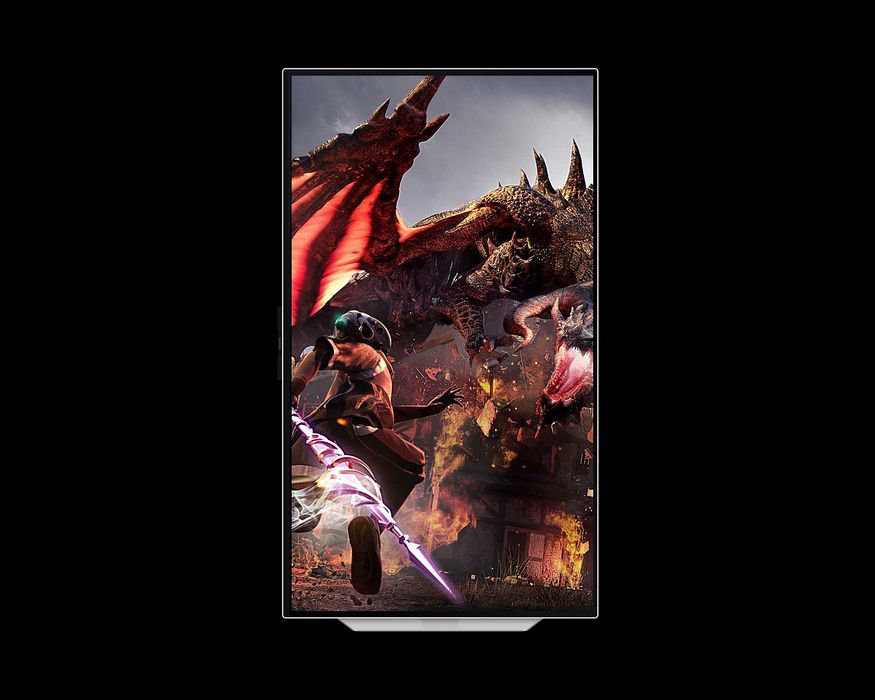 Игровой монитор Samsung 32" Odyssey OLED G8 G80SD 4K UHD 240Hz 0.03ms