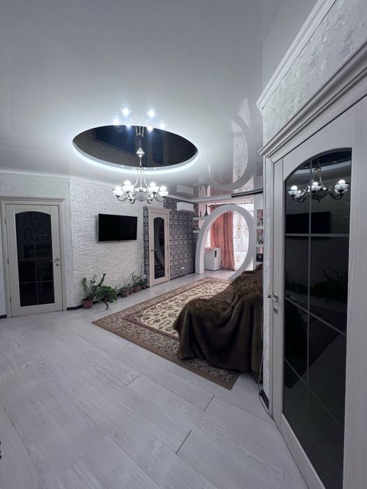 Продается 4-х комнатная квартира