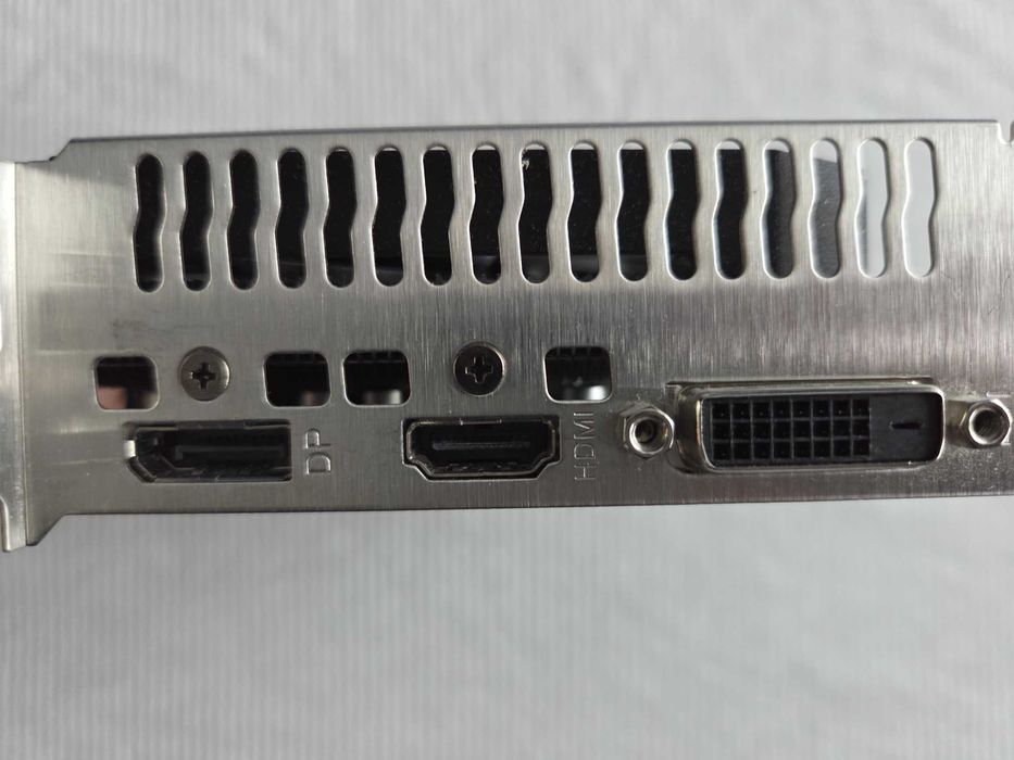ASUS GTX 1660 Super 6GB - Dual OC Mini