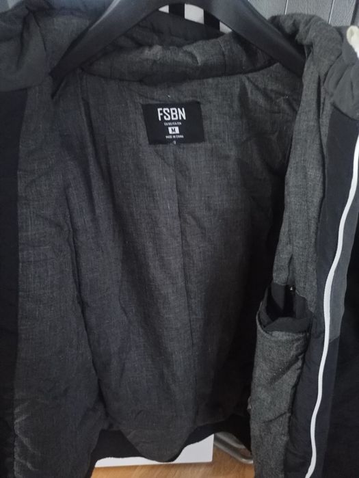 Куртка мужская демисезонная