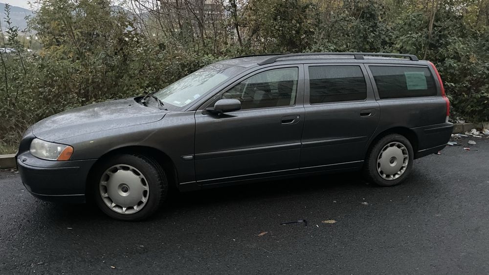 volvo v70 2006г. СУПЕР СУПЕР lpg-3 Газ пропан бутан Волво в70