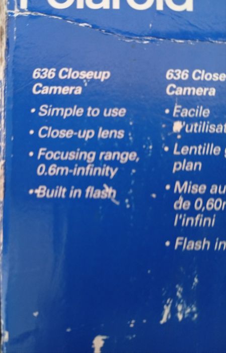 Фотоаппарат Polaroid (Полароид)