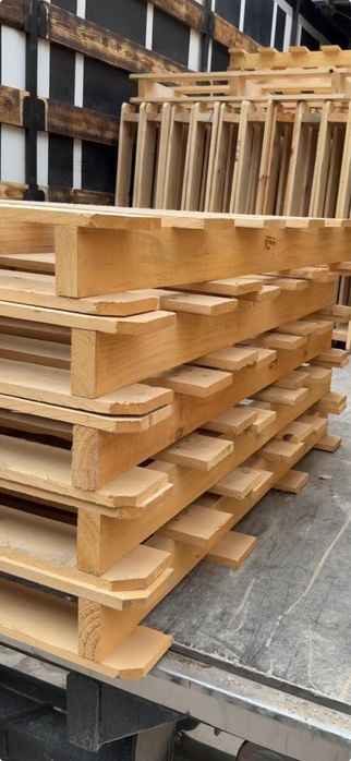 Поддон деревянный