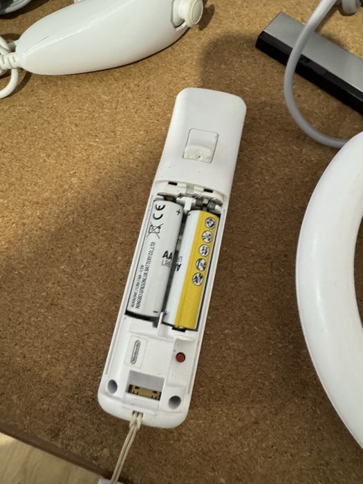 consola Nintendo wii