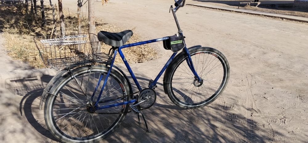 Велосипед зўр гарантия