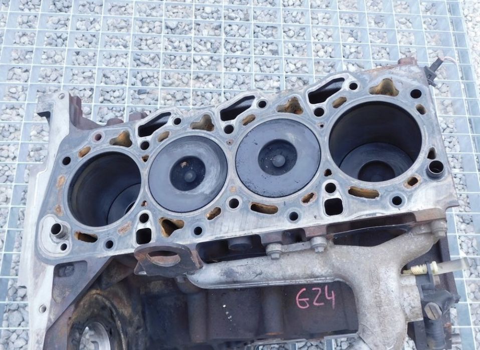 Двигателен блок Ford Transit 2.4 TDCi 140 к.с.