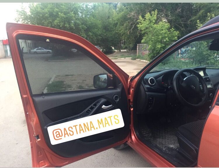 Авто Шторки Приора / Гранта / Нива / 2114 / Ларгус /АвтоВАЗ Астана