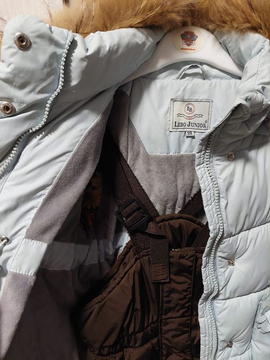 Продам зимний комбинезон