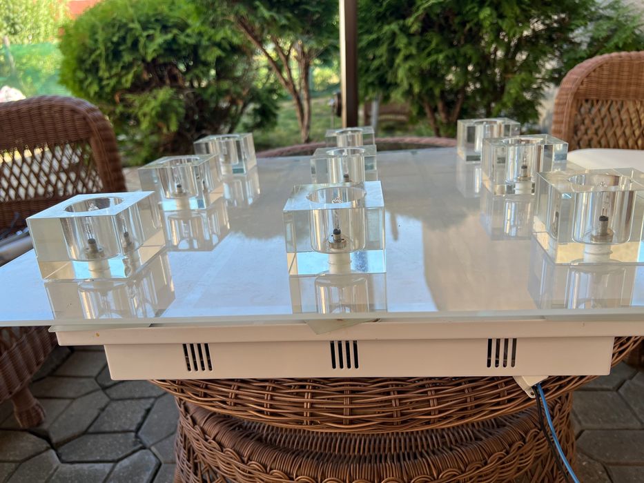 Panouri de iluminat cu led