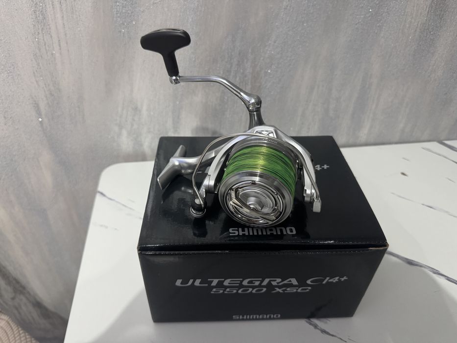 Mulineta shimano ci4+