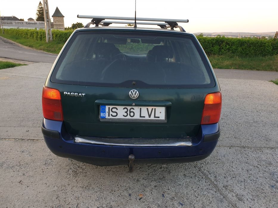 VOLKSWAGEN Passat 2000 — imagine 5