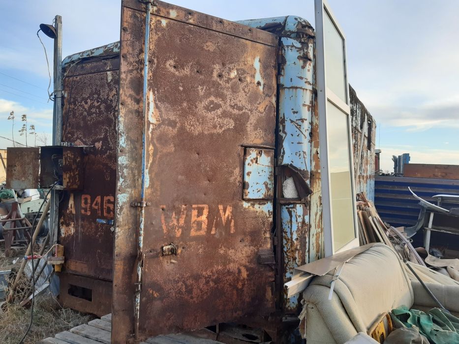 Продам кузов КАМАЗа