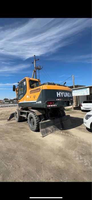 Hyundai 180  ekskavator
